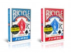 Bicycle Jumbo Cards
